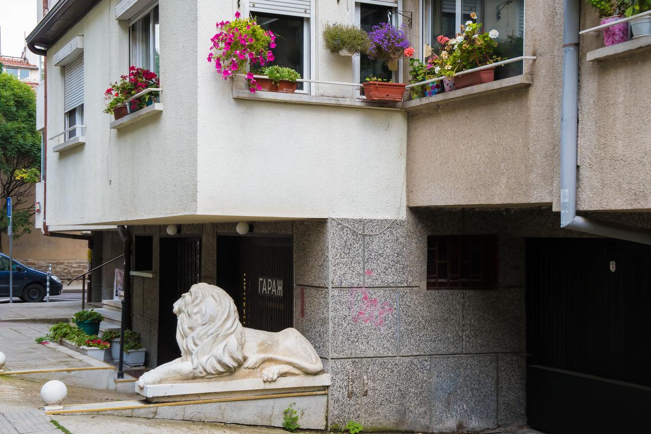 Urban Garden Appartement Sofia Buitenkant foto