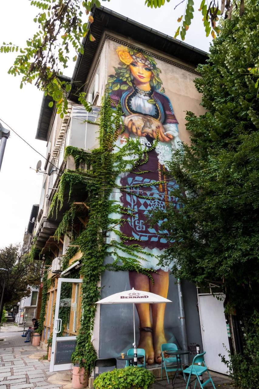 Urban Garden Appartement Sofia Buitenkant foto