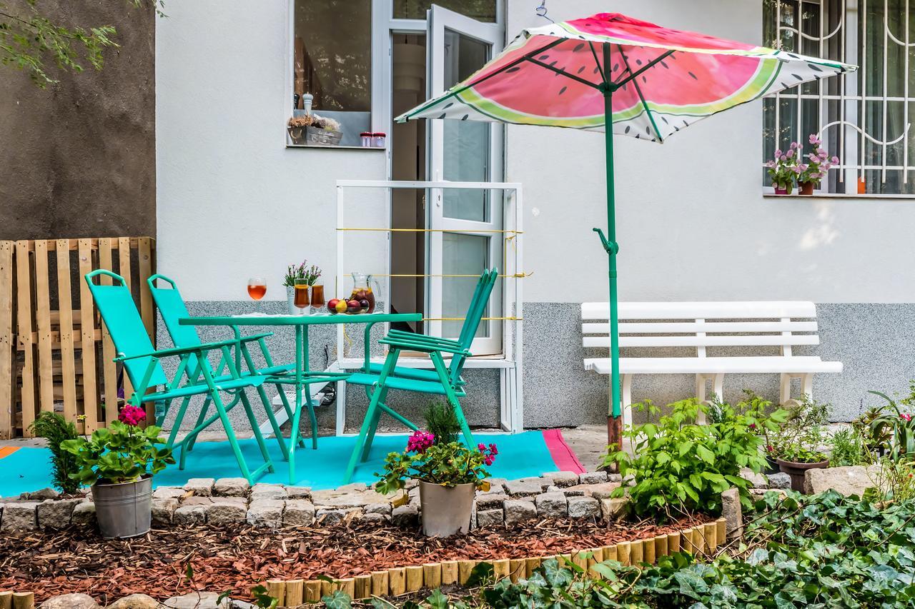 Urban Garden Appartement Sofia Buitenkant foto